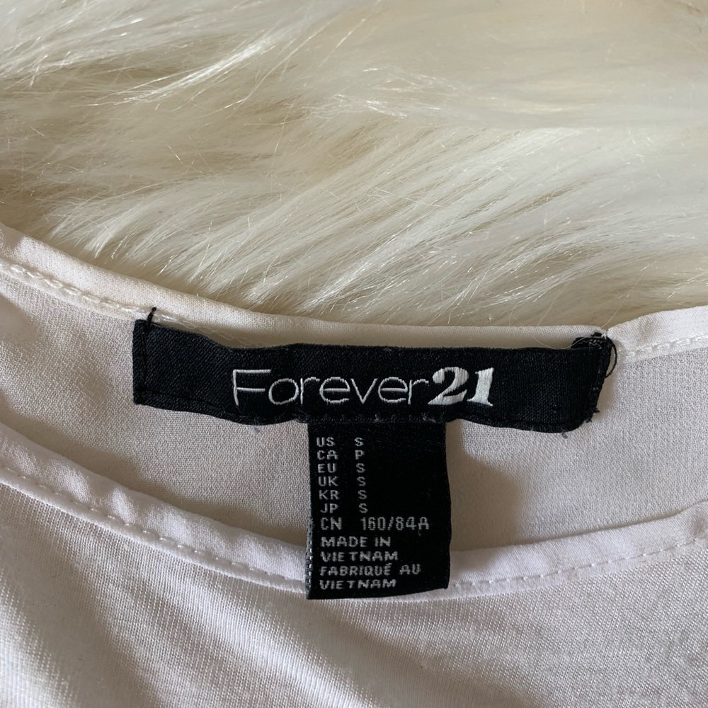 High Low Tee - Picture 4 of 5